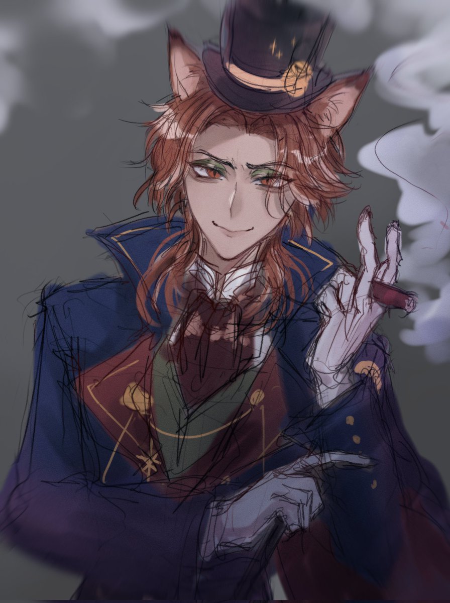 tuturu_in's tweet photo. 🦊
#ツイステ https://t.co/GG9UJfUP1Z