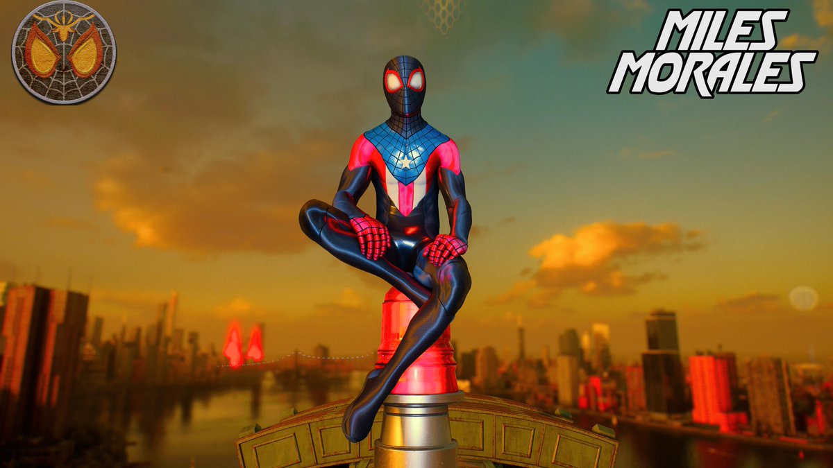 PunishedJerm's tweet photo. #PS5Share, #MarvelsSpiderMan2 https://t.co/N0H3BhDGqC