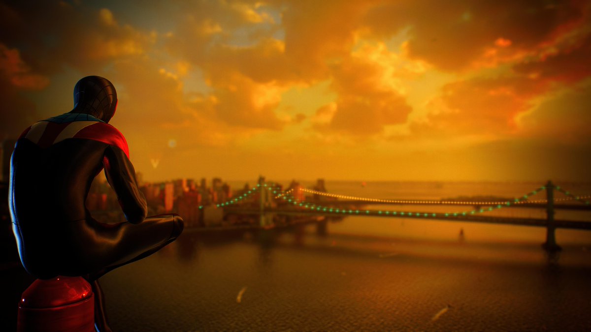 PunishedJerm's tweet photo. #PS5Share, #MarvelsSpiderMan2 https://t.co/N0H3BhDGqC