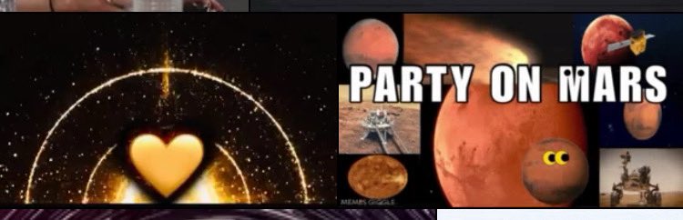 MrsPosterity's tweet photo. @ElonMuskAOC To Mars!!! #LetsGoToMars π₯³ π β¨ π«Άππππ«Άππ₯³ https://t.co/UpOsg1g919