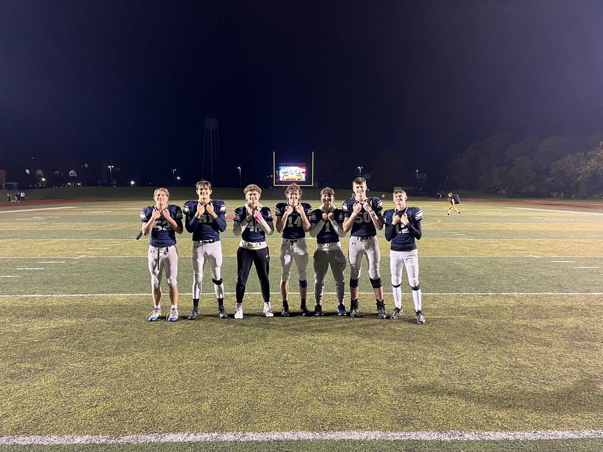 Lisle Lions Football tweet media