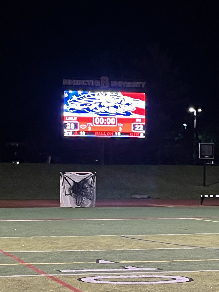 Lisle Lions Football tweet media