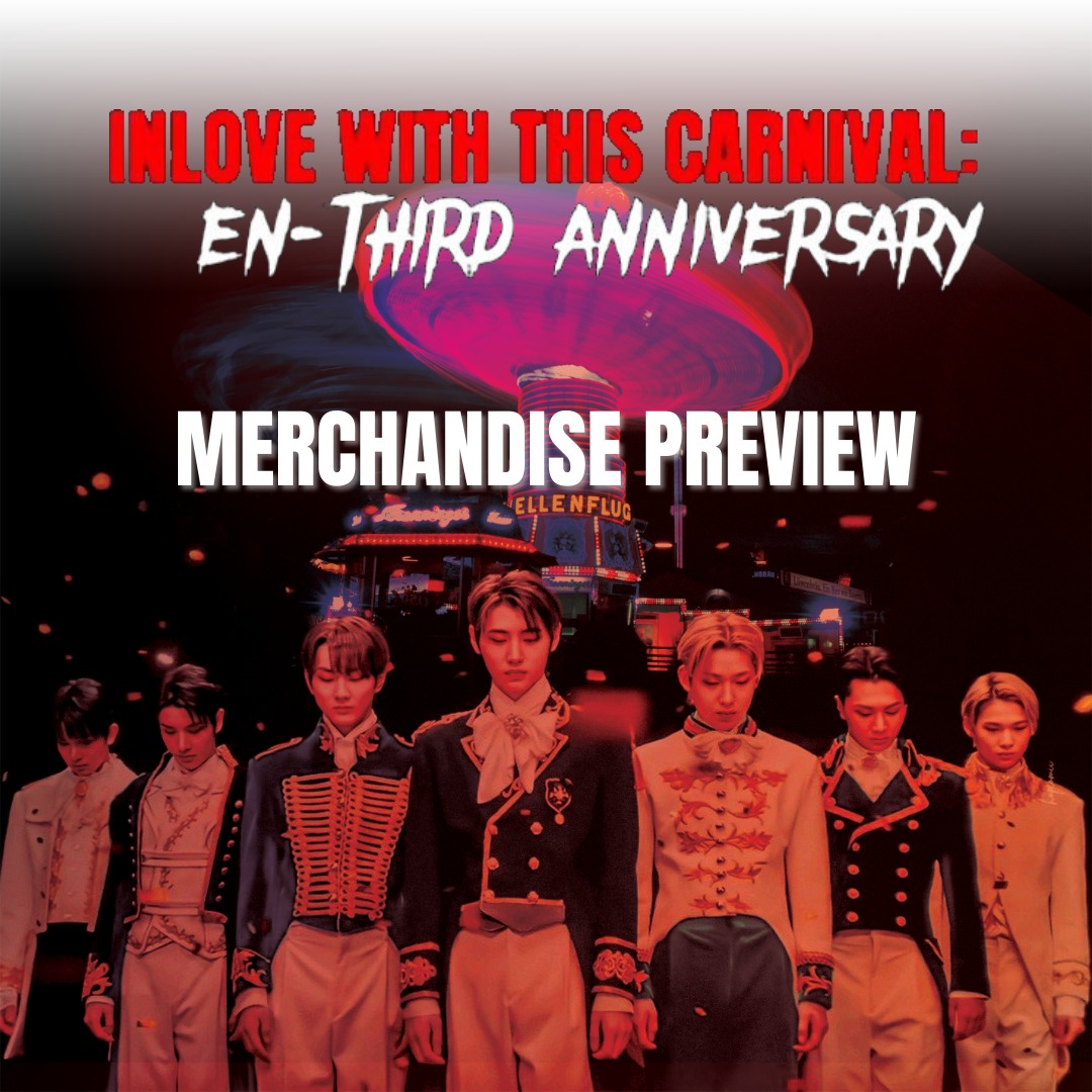 enhypeniloilo's tweet photo. Step into the world of Enhypen's Third Anniversary Carnival! 🎡 

Get your merchandise now!
https://t.co/ZE6EKC2tZn

#EnhypenAnniversaryCarnival #FreeAdmission #DanceCovers #Games #MemberBooths #EnhypenCarnival #EnhypenParty #Enhypen #Enhypen3rdAnniversary #ENLoveCarnivalIlolio https://t.co/DTFcsJMjwX