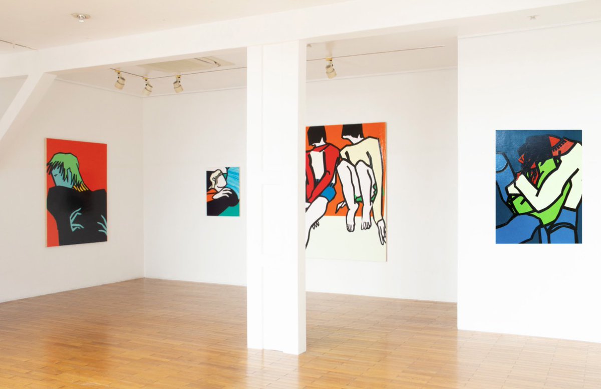 深田桃子　Momoko Fukada 
吹けばとぶ。Blow, Then It Will Fly. 

10/21-11/11 
Wed - Sat 12-7pm 
Sun•Holiday 12-6pm 
Last day 12-5pm 

Opening reception 
10/21 4-7pm