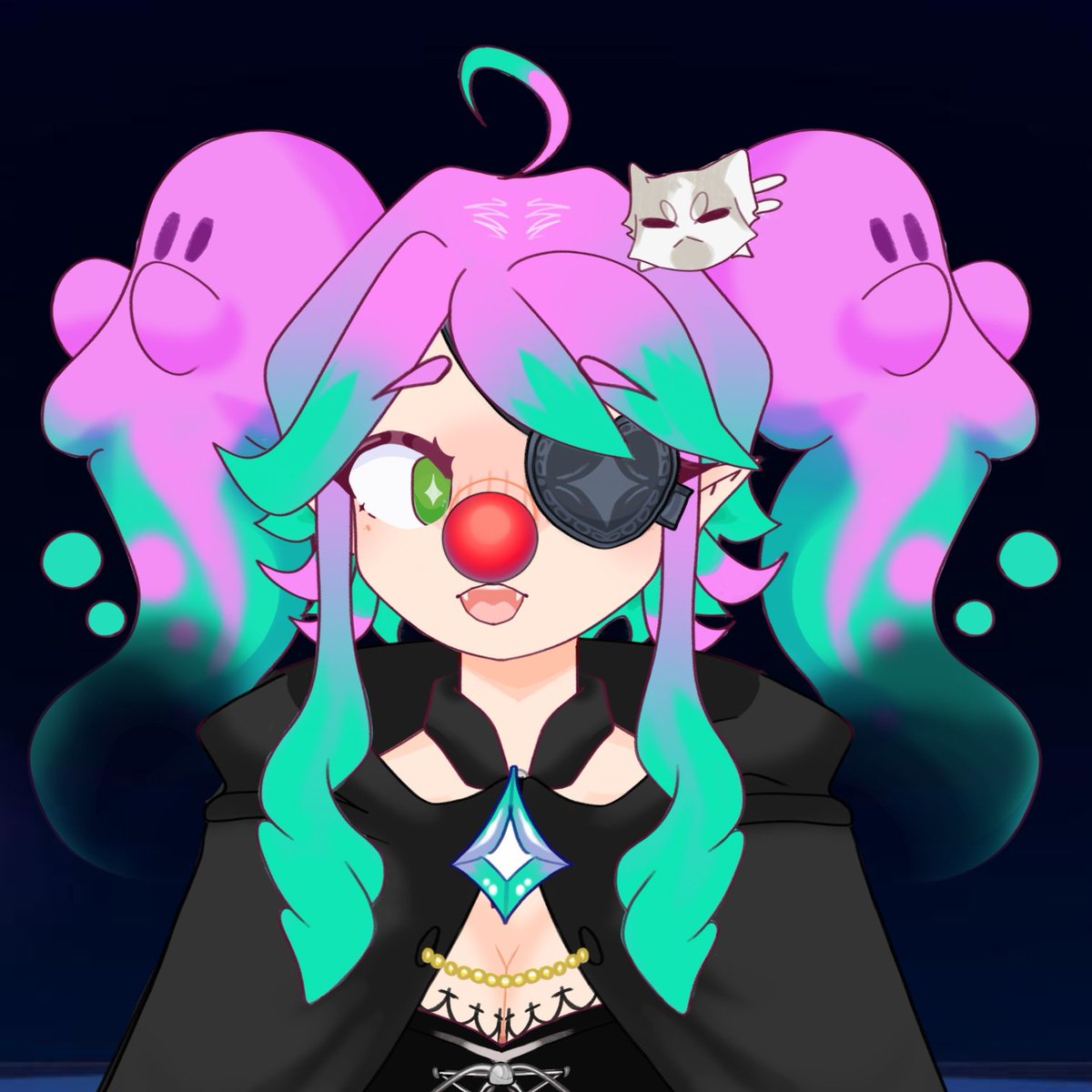 syn_vt_ooc's tweet photo. We are so back #NewProfilePic https://t.co/vFhGNDMtzZ