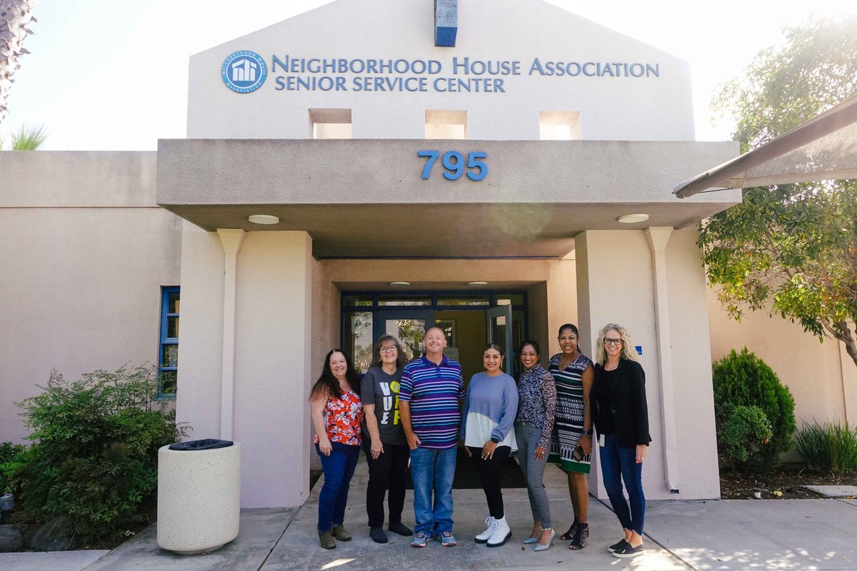 Neighborhood House tweet media