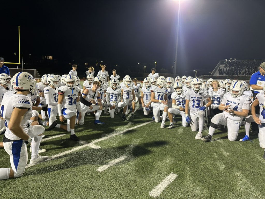 Ryan Kuhn (@rskuhn) on Twitter photo Final.
Dana Hills 52, Portola 14
Dolphins have at least claimed a share of the Pacific Coast Lragie title!
<a href="/dhhs_athletics/">Dana Hills Athletics</a> <a href="/FootballDHHS/">DHHS Football</a> Final.
Dana Hills 52, Portola 14
Dolphins have at least claimed a share of the Pacific Coast Lragie title!
<a href="/dhhs_athletics/">Dana Hills Athletics</a> <a href="/FootballDHHS/">DHHS Football</a>