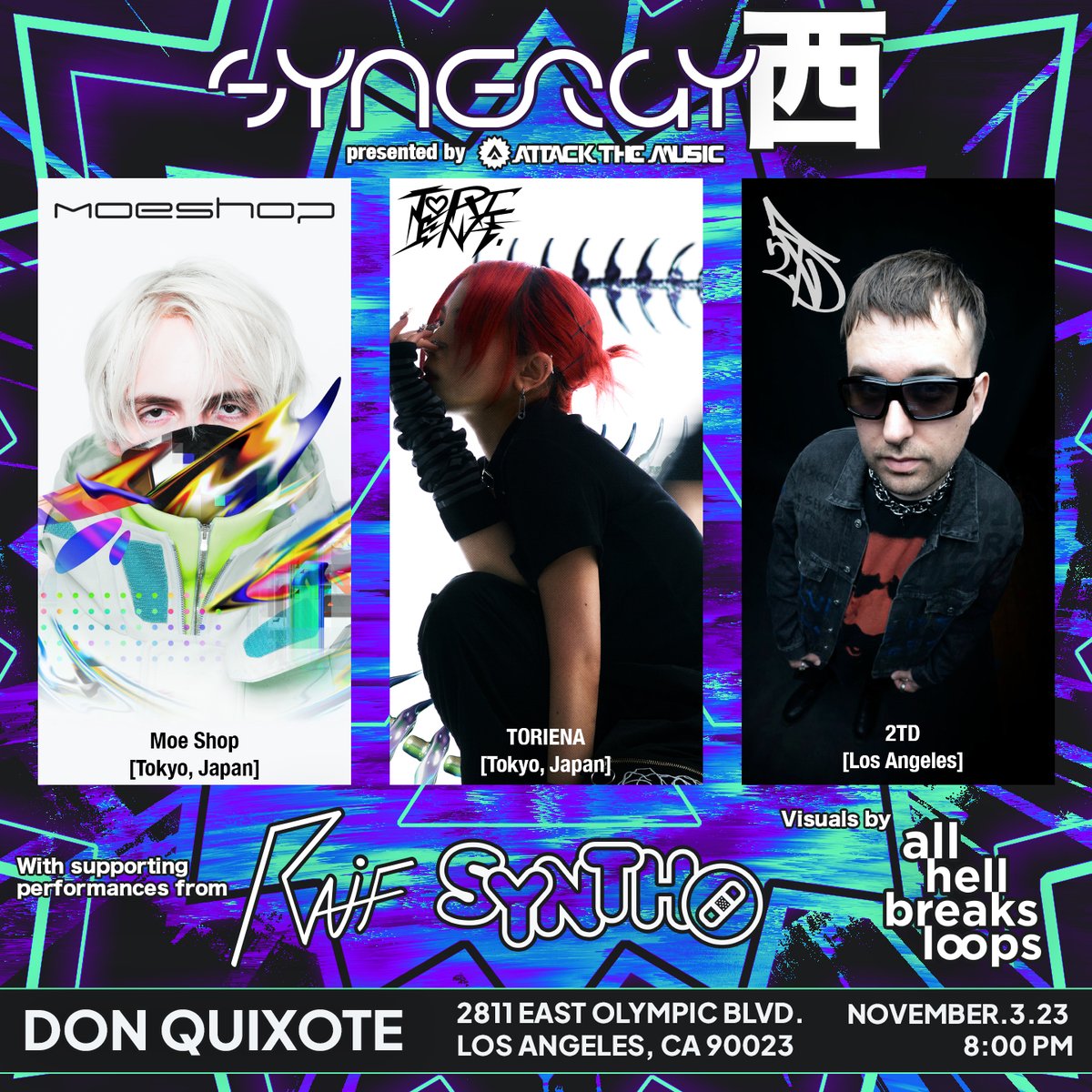 korewamoe's tweet photo. it's official! I will be playing 2 shows in the US with @TORIENA and friends for Synergy West next month! hope to see you there ♡

Los Angeles → https://t.co/AShzk4WlWU
San Francisco → https://t.co/CkEpXjeerN https://t.co/AHSoHbZV1K