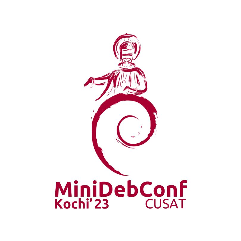DebianIndia's tweet photo. MiniDebConf Kochi 2023 starts today at School of Engineering, CUSAT, Kochi today.
#debian #debianindia #minidebconf #kochi https://t.co/iMIip7waxT