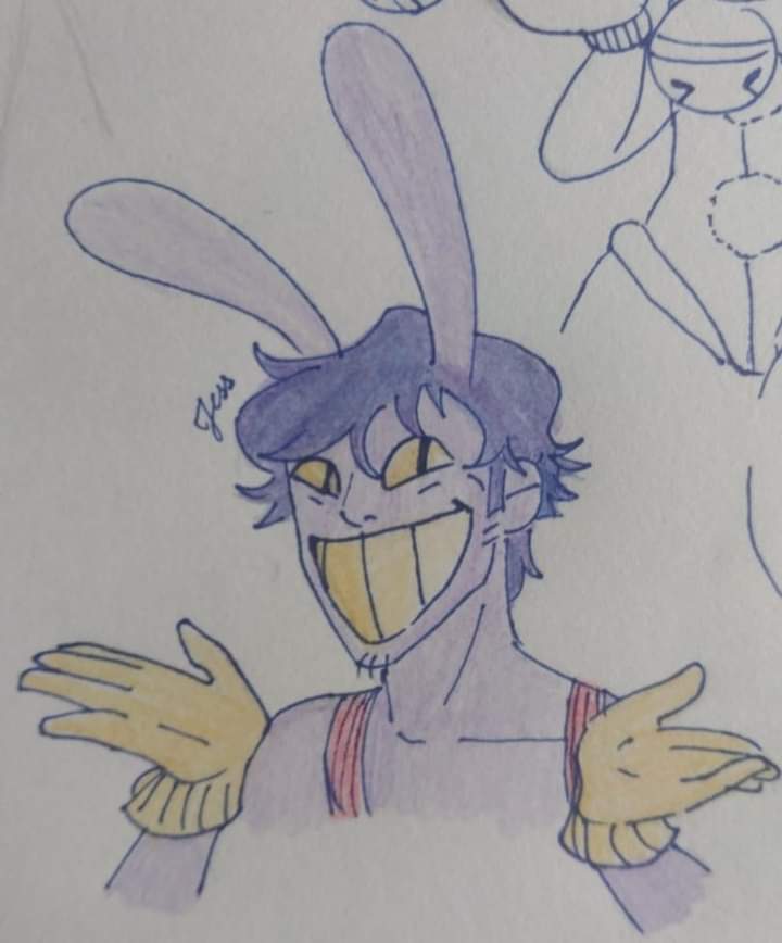 Jessy_ART3's tweet photo. El conejo versión humano
#theamazingdigitalcircusfanart #TheAmazingDigitalCircusJax #Fanarts #theamazingdigitalcircus https://t.co/XXoSxptdO1