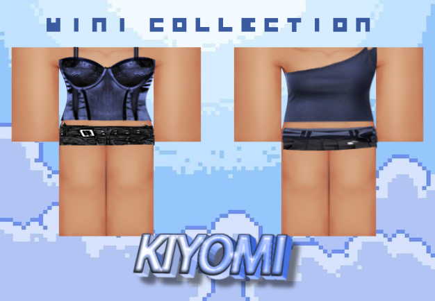 faithvirelli's tweet photo. Mini Collection for my group out now! 💙
︶︶︶︶༉‧₊˚.︶︶︶︶༉‧₊˚.︶︶︶︶༉‧₊˚.
SHOP HERE : -
https://t.co/mkqT4hUGkl 
︶︶︶︶༉‧₊˚.︶︶︶︶༉‧₊˚.︶︶︶︶༉‧₊˚. https://t.co/ykH3RFFd4y