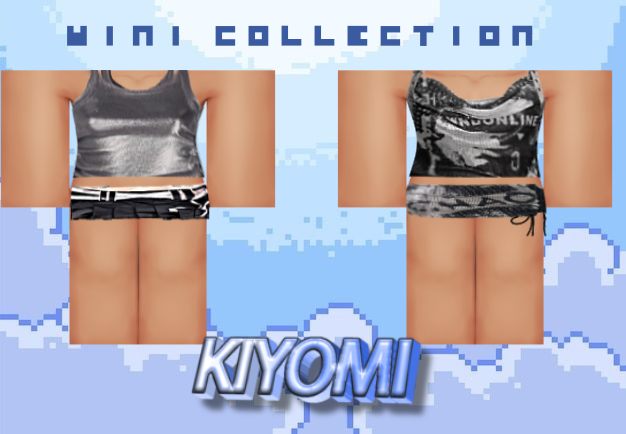 faithvirelli's tweet photo. Mini Collection for my group out now! 💙
︶︶︶︶༉‧₊˚.︶︶︶︶༉‧₊˚.︶︶︶︶༉‧₊˚.
SHOP HERE : -
https://t.co/mkqT4hUGkl 
︶︶︶︶༉‧₊˚.︶︶︶︶༉‧₊˚.︶︶︶︶༉‧₊˚. https://t.co/ykH3RFFd4y