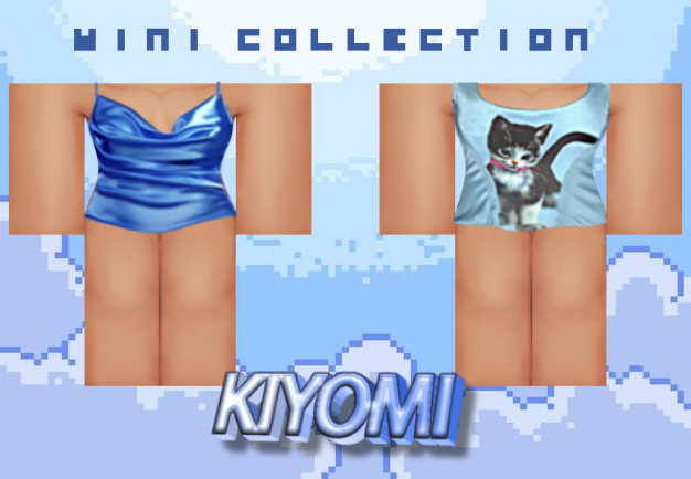 faithvirelli's tweet photo. Mini Collection for my group out now! 💙
︶︶︶︶༉‧₊˚.︶︶︶︶༉‧₊˚.︶︶︶︶༉‧₊˚.
SHOP HERE : -
https://t.co/mkqT4hUGkl 
︶︶︶︶༉‧₊˚.︶︶︶︶༉‧₊˚.︶︶︶︶༉‧₊˚. https://t.co/ykH3RFFd4y