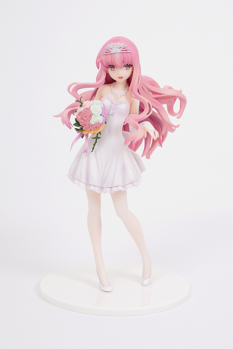 이젠 고전 애니가 되어버린 제로의 사역마의 주인공, 내 최애 캐릭터 루이즈. 피규어 받고 사진 찍었을 때 마치 딸내미 시집 보내는 느낌이랄까?...