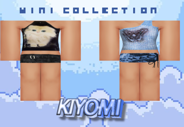faithvirelli's tweet photo. Mini Collection for my group out now! 💙
︶︶︶︶༉‧₊˚.︶︶︶︶༉‧₊˚.︶︶︶︶༉‧₊˚.
SHOP HERE : -
https://t.co/mkqT4hUGkl 
︶︶︶︶༉‧₊˚.︶︶︶︶༉‧₊˚.︶︶︶︶༉‧₊˚. https://t.co/ykH3RFFd4y