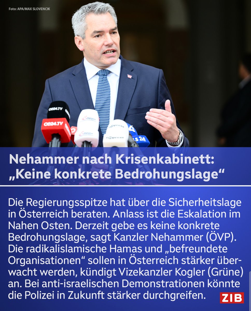 RMogyorosy's tweet photo. Ohne erkennbaren Grund tritt ein sogenanntes Krisenkabinett zusammen.  Dieses stellt anschließend fest: "Keine konkrete Bedrohungslage". Für was war diese ganze Aktion jetzt gut? Erzeuge Panik in der Bevölkerung und lenke ab vor anderen Problemen. #SNU https://t.co/SaVGphbFzQ