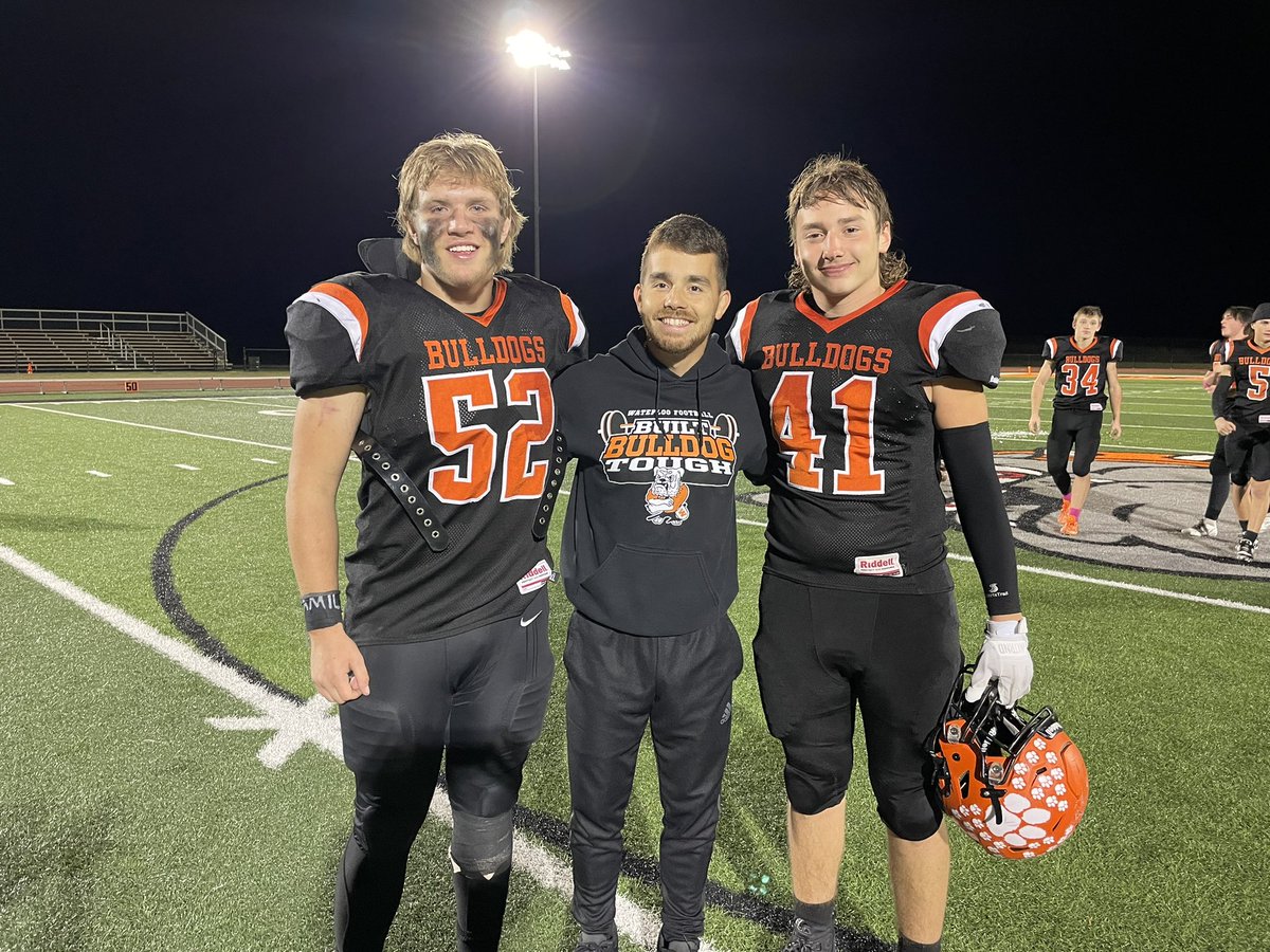 Chase Guercio (@cguercio) on Twitter photo Over 400 tackles between these two the last two seasons. Special players who left the program better than they found it. Will always remember how much fun they made practices and games. Can’t say enough good things about <a href="/gavin_lich/">Gavin Lich</a> and <a href="/Hbartosik41/">Harrison Bartosik</a> Over 400 tackles between these two the last two seasons. Special players who left the program better than they found it. Will always remember how much fun they made practices and games. Can’t say enough good things about <a href="/gavin_lich/">Gavin Lich</a> and <a href="/Hbartosik41/">Harrison Bartosik</a>