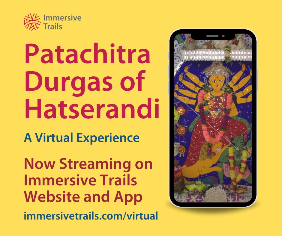 Immersive Trails tweet media