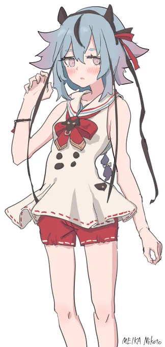 鳴花ミコト 