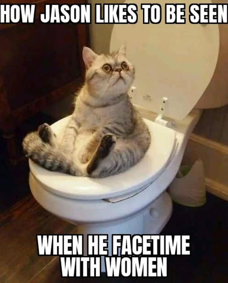 palmerdebra's tweet photo. #JasonMemes https://t.co/qT220tGesF