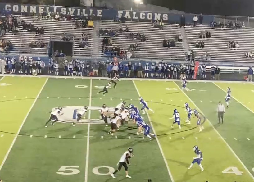 wjhsd's tweet image. Halftime:

Thomas Jefferson - 47
Connellsville - 0
#WJHSD #WErTJ