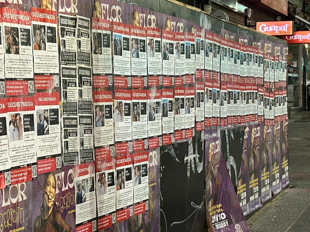 anabane25's tweet image. Montevideo hoy!
#LiberenATodosLosSecuestrados 
#ATodos 
#HamasTerrorism 
#HamasWarCrimes 
#HamasMassacre