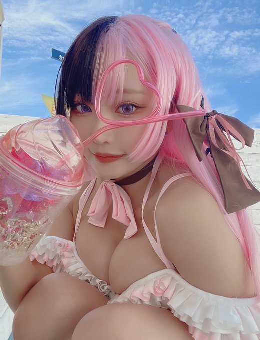 コスプレイヤーりなしぃのTwitter画像20