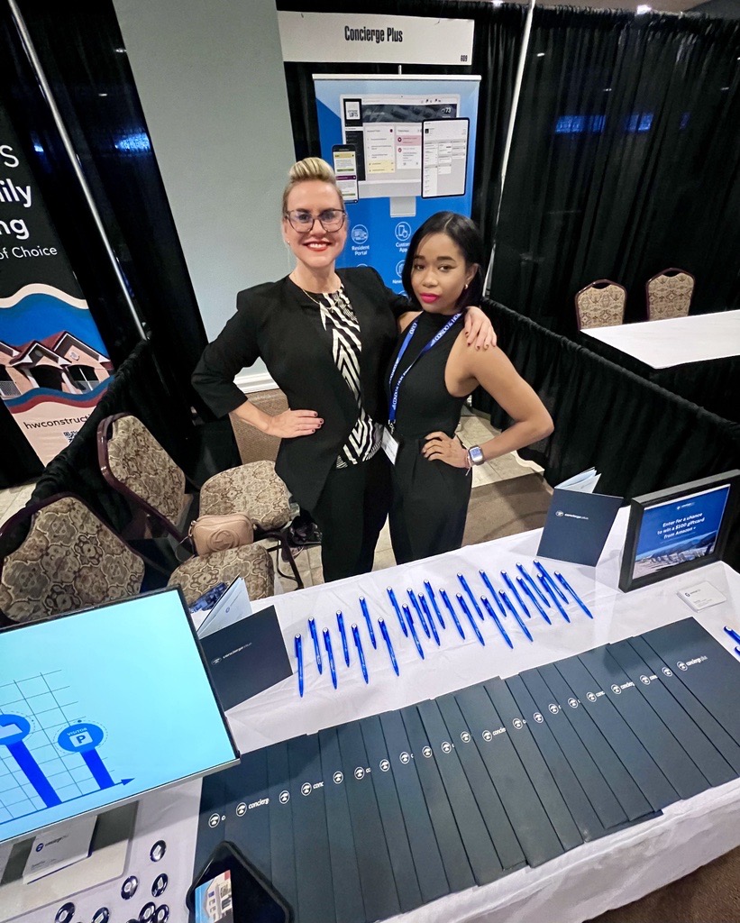 Concierge Plus tweet media