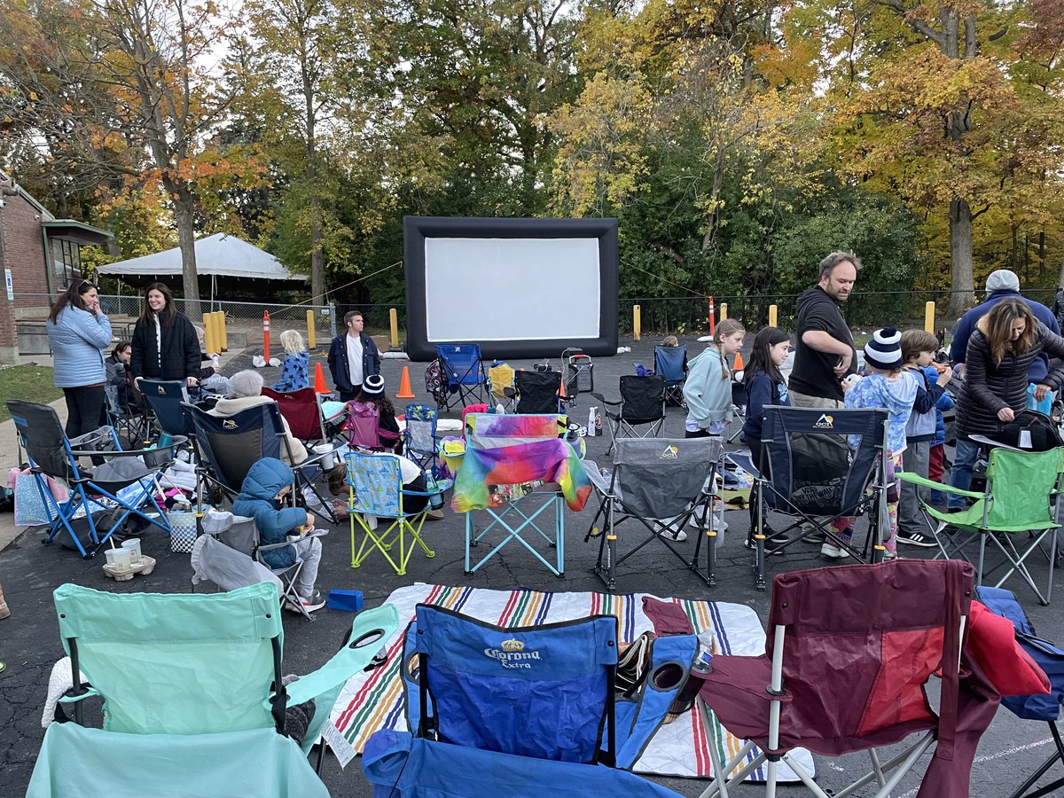 Ravinia School tweet media