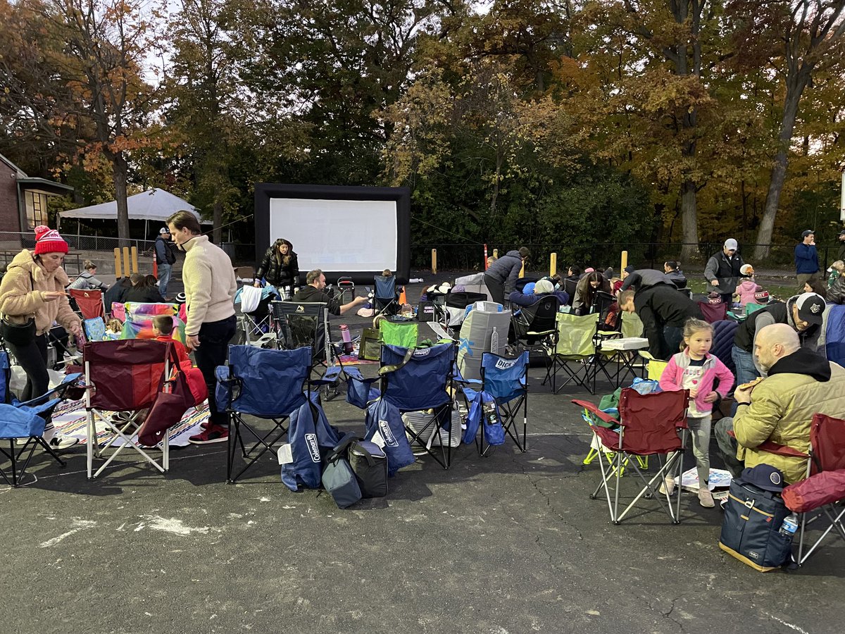 Ravinia School tweet media