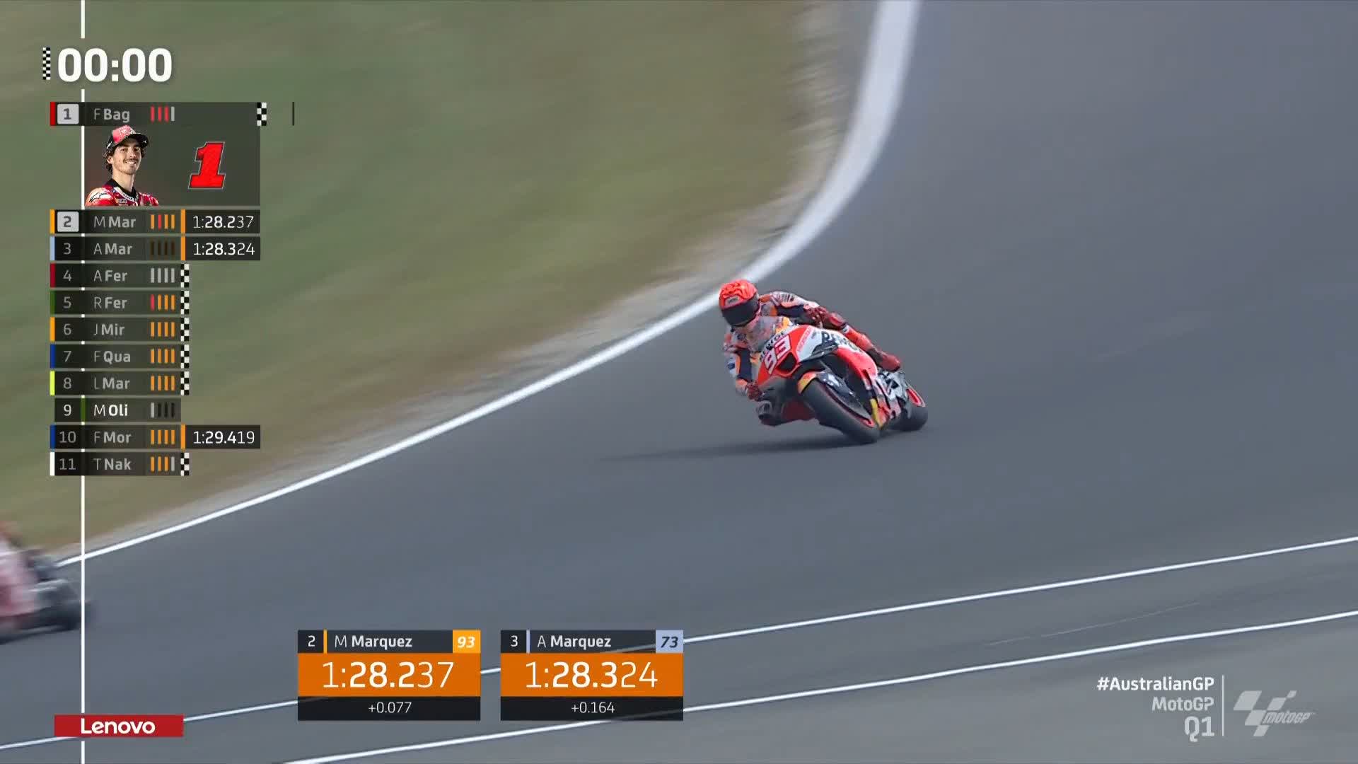 MotoGP™ Race Highlights 👊