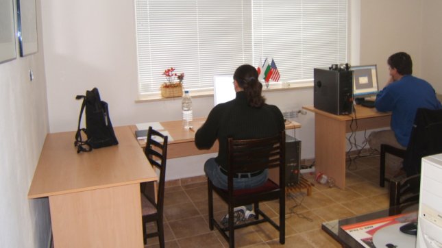 abaltatech's tweet photo. With a hybrid working model, now we have multiple offices, but the spirit of innovation and teamwork remains stronger than ever. 💪 🇧🇬🇺🇸🌎

Check Abalta's 20 years of milestones at https://t.co/JhSsVX5pHM 

#Abalta20thAnniversary https://t.co/P1Ha27jfc1