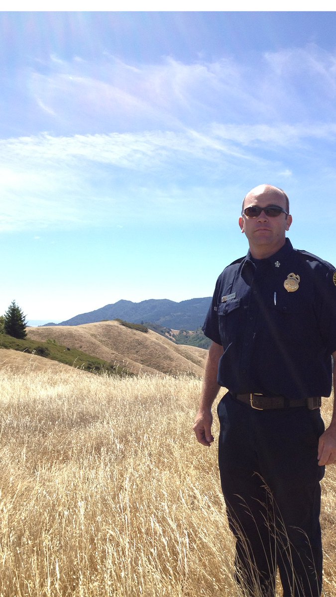 Marin County Fire tweet media