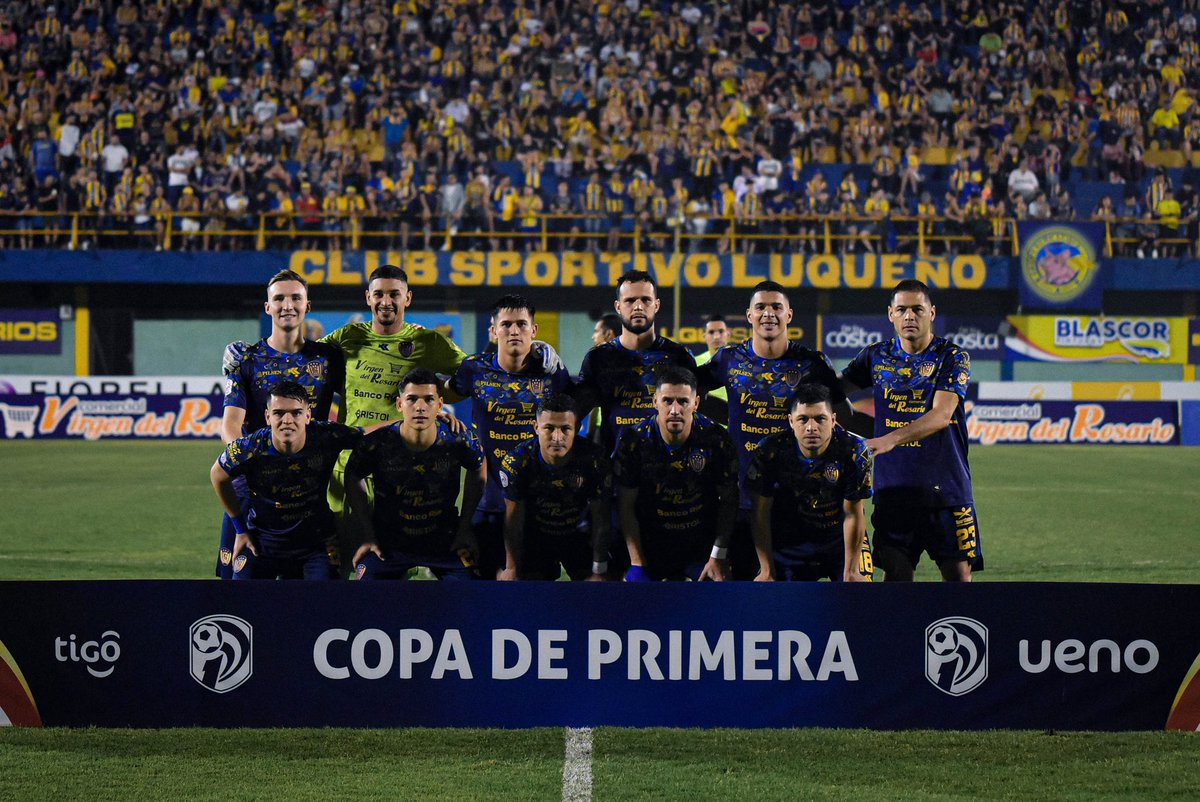 IvanEmilio95's tweet photo. Vamos @SpLuquenOficial a seguir así🫡⚽️🔵🟡 https://t.co/h524HYFnZW