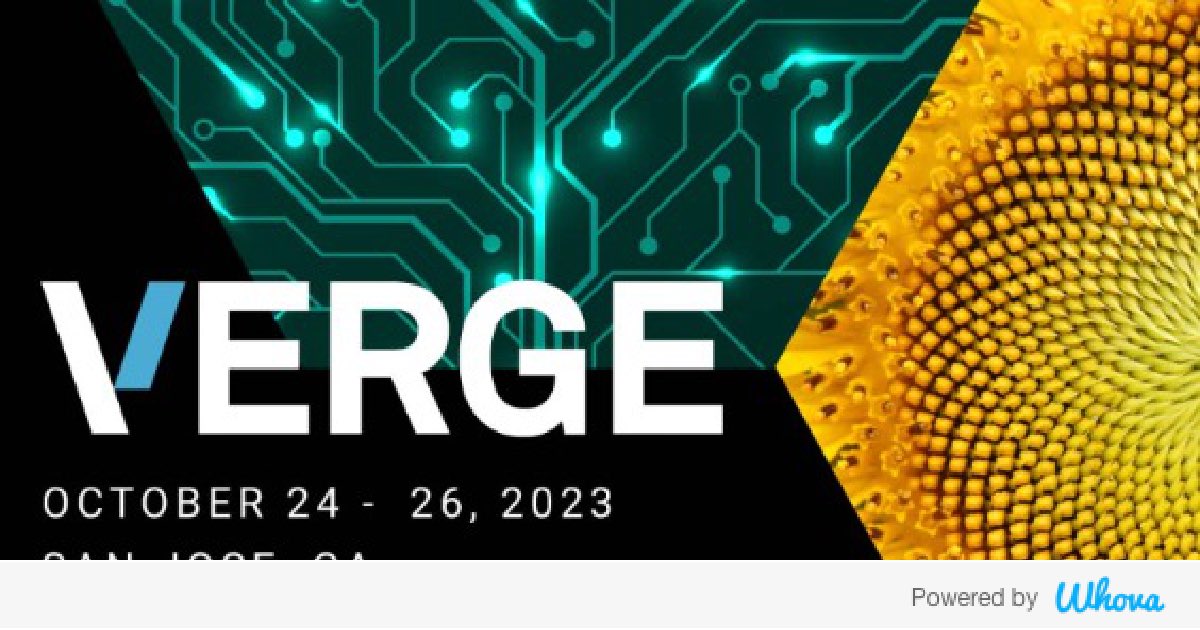 CarbonChamp's tweet photo. Hi! I'm attending VERGE 23. Let's start connecting with each other now.  - via Whova event app https://t.co/wkkRkQ93Ui #verge23 #esg #circulareconomy #scope3 #zerowaste #sustainability https://t.co/JAeulzv7iD