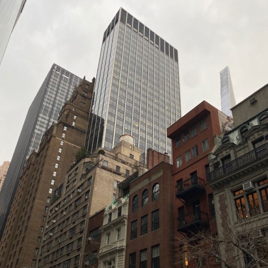 nothing like autumn in new york