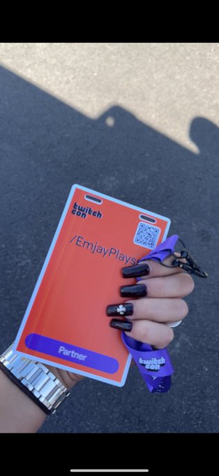 TwitchCon Day 1 @Twitch https://t.co/4HLFQQfQsJ<a class="tags" target="_blank" title="On Twitter" href="/?out=eyJ0eXAiOiJKV1QiLCJhbGciOiJIUzUxMiJ9.eyJpYXQiOjE3MTk2NjU5NzgsImlzcyI6InR3cG9ybnN0YXJzLmNvbSIsIm5iZiI6MTcxOTY2NTk3OCwiZXhwIjoxNzUxMjAxOTc4LCJyZWRpcmVjdF91cmwiOiJodHRwczovL3R3aXR0ZXIuY29tL1R3aXRjaCJ9.Ade6rysPB3wGACYYpjXaCoypicEvFsIM5_G2hOL_4Fkkj1Vkrm9kqlWtcldikcYky3t7PbIaT6FWK9p5dlQCCw">@Twitch</a>