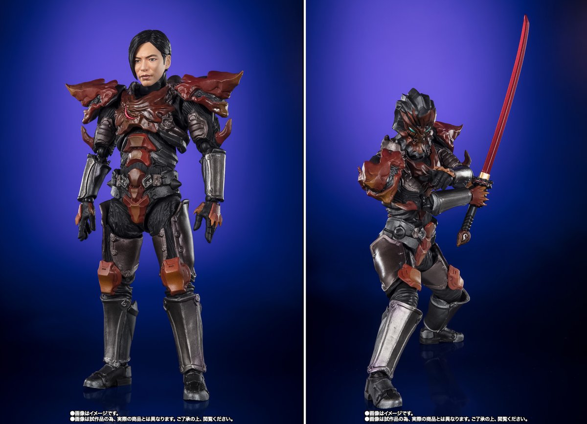 【美品 ウルトラマンZ】完売 SHF ジャグラスジャグラー ヘビクラ隊長 真骨彫 美品 ウルトラマンZ】完売 SHF ジャグラスジャグラー ヘビクラ隊長 真