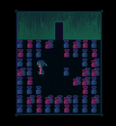 Day 73 - "House 5 - storage"