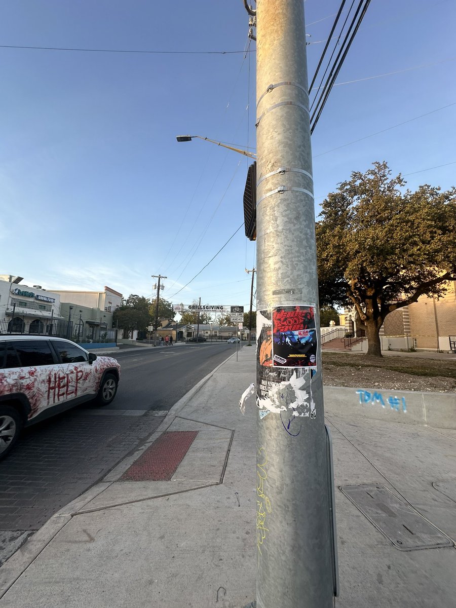 it’s gonna be real bloody on the strip 🩸