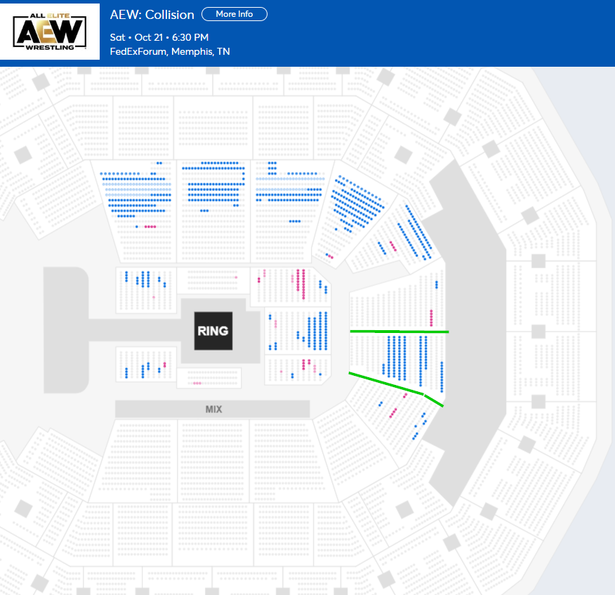 All Elite Wrestling: Dynamite Tickets, 8th November, Moda Center