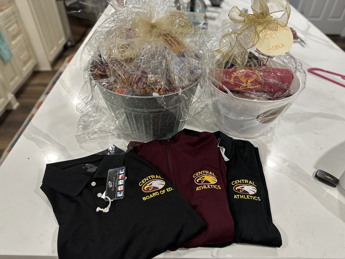 So overjoyed to be appointed the new Superintendent at Central Regional School District!! #Gratitude #WeAreCR