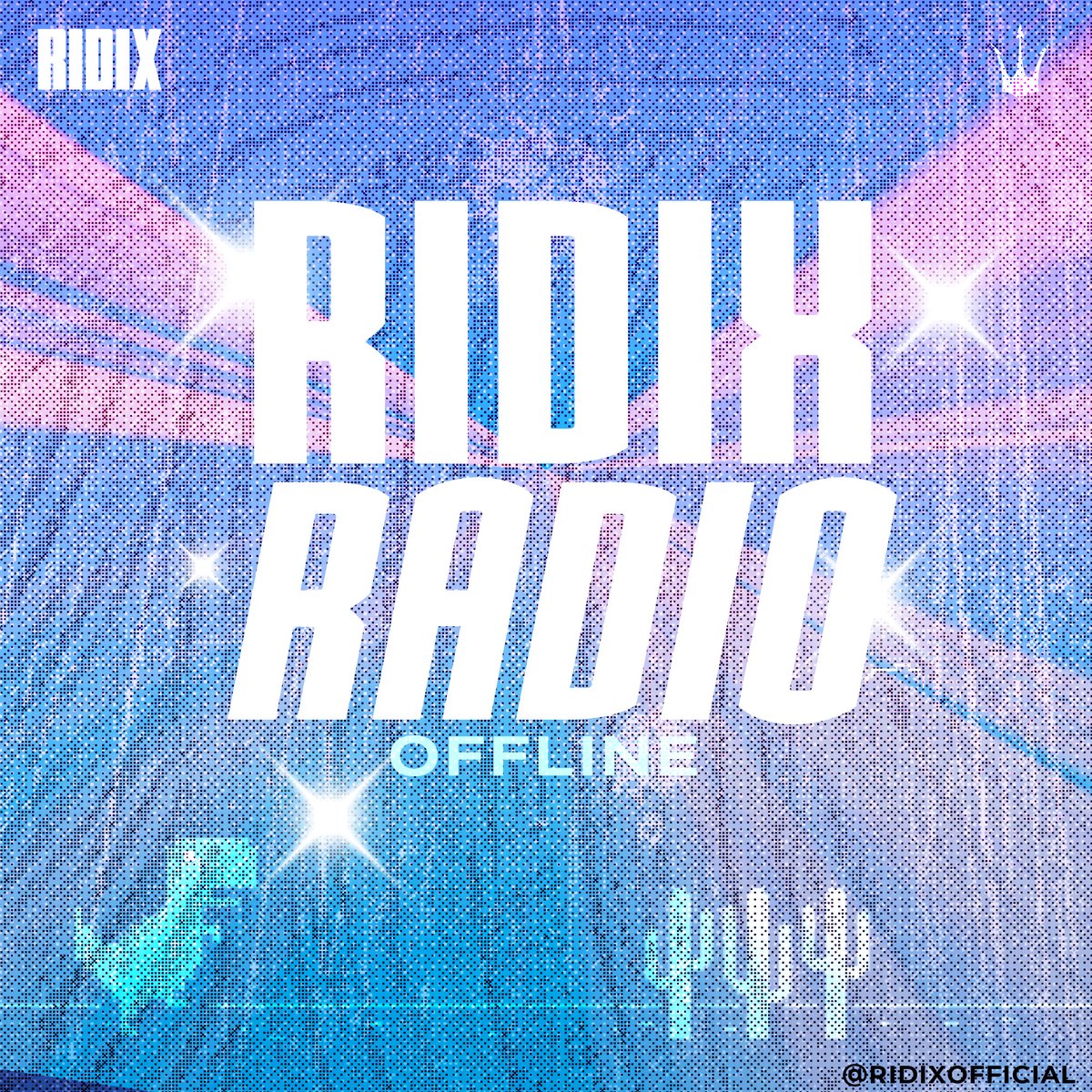 RIDIXOFFICIAL's tweet photo. Anotha Banga! @kanoridix ๐ฅ๐ง
#RidixRadio OFFLINE EP 01
https://t.co/wgXDcGoiQB https://t.co/MTq1ecfCme