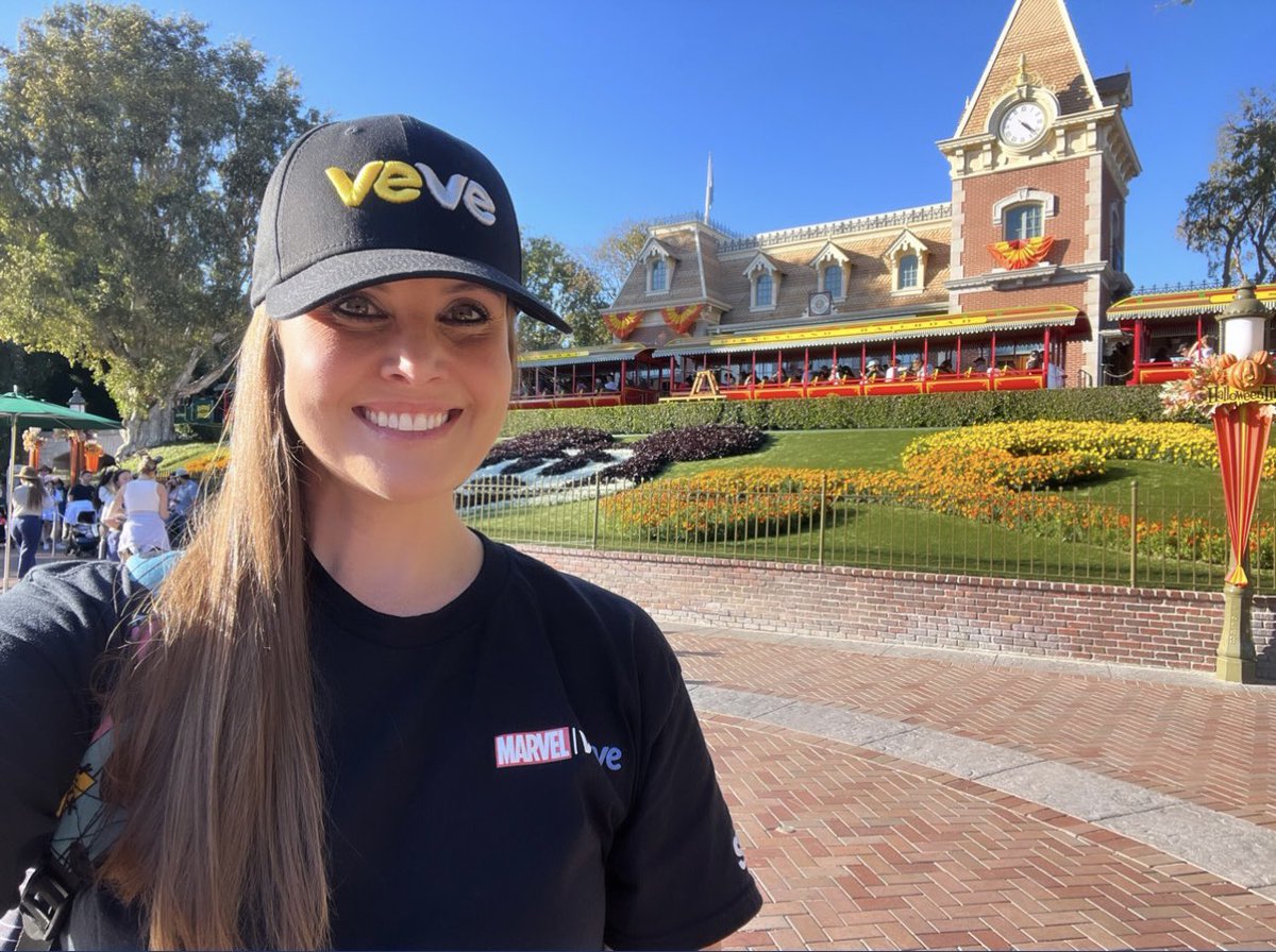 💙VeVeMagic.eth⭕️🏰 tweet media