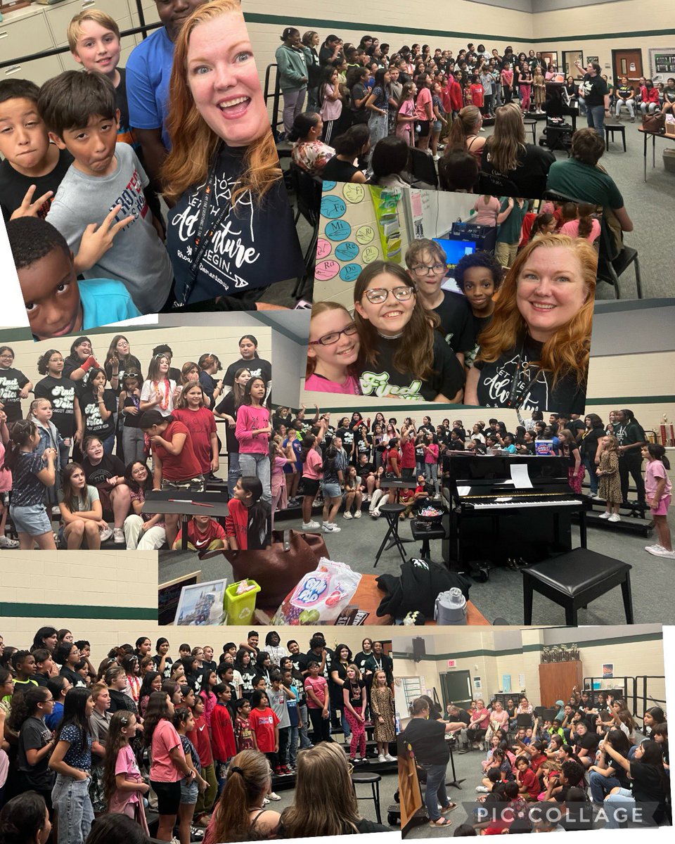 Cardiff Jr High Choir Fun Night was a blast! Great turnout with  Rocket Singers &amp; their parents. So many Rhoads Rockets &amp; Rocket Singers alumni in choir at Cardiff!! 🎶🎵🎶🎵 <a href="/CardiffColts/">Cardiff Junior High</a> <a href="/MsFreedChoir/">Rachael Freed</a>