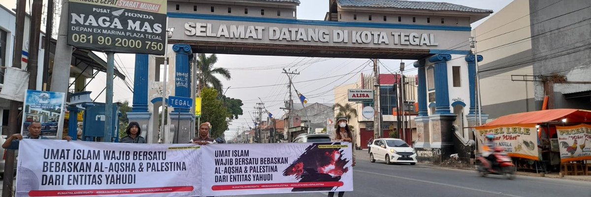 dakwah_tegal's tweet photo. *#ArmiestoAqsa* https://t.co/qxdZ7sbTJw