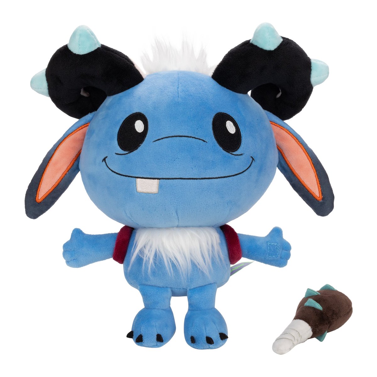 About 10 days left in our <a href="/Makeship/">Makeship</a> Snowchaser campaign and we're 50% funded!

If you haven't already, there's still time to grab a plush for yourself and your friends! Each plush will come with in-game rewards and future perks!

Learn more here: makeship.com/products/snowc…