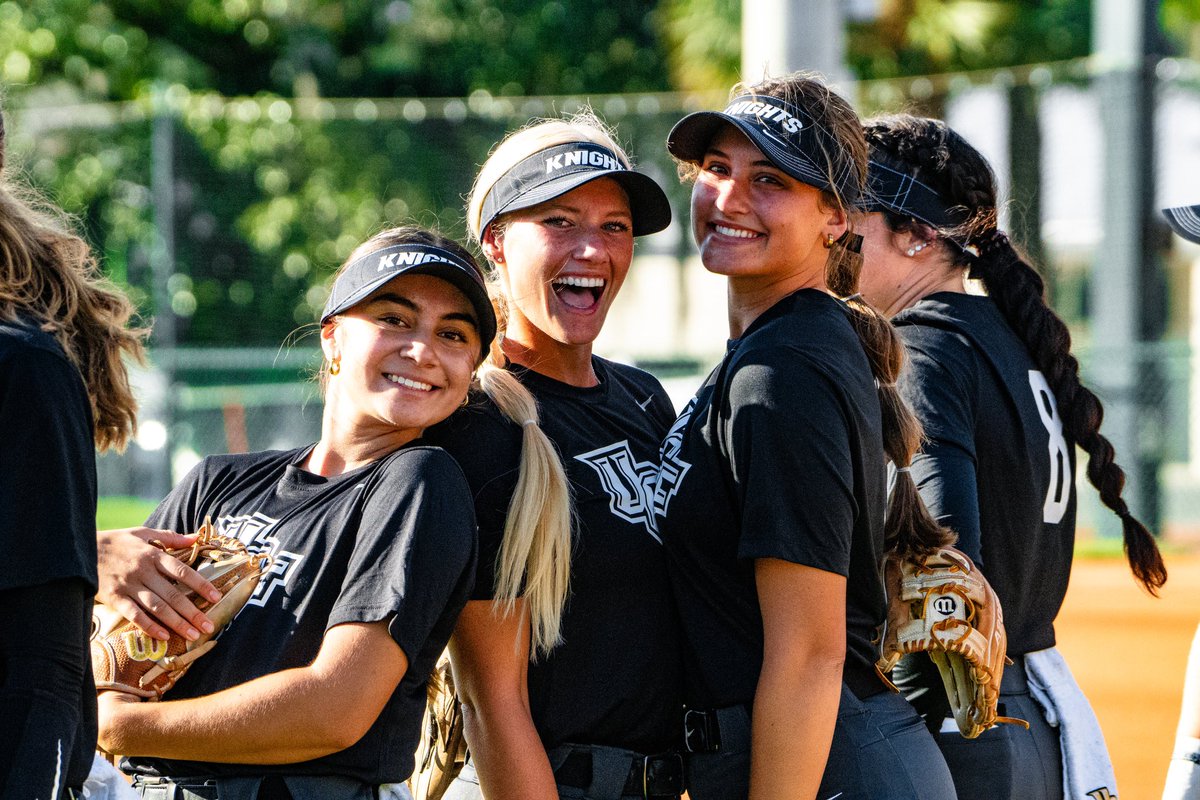 That’s all from Stetson! We’ll be back in action for two starting Sunday morning in Jacksonville!