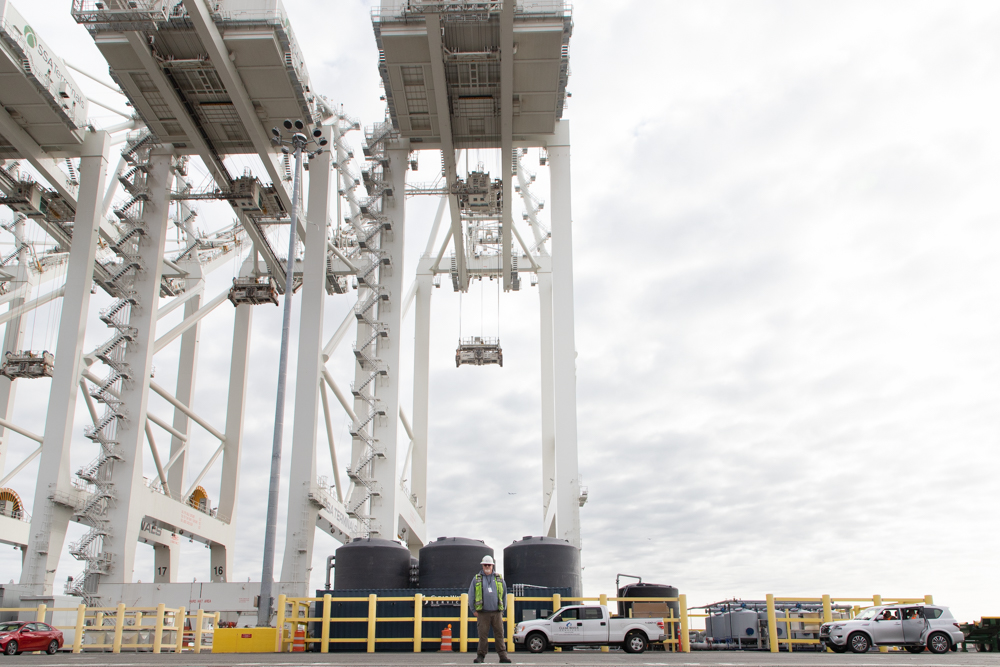 A beautiful #fridayphoto shot from our week in water. 📸 by Dave Bell, submitted by Nate Holloway.

#bestteam #clearwater #cleanwaterforall #remediation #watertreatment #environment