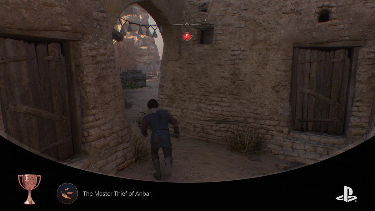 BeratnasGas's tweet photo. Assassin's Creed® Mirage
The Master Thief of Anbar (BRONZE)
#PlayStationTrophy #PS5Share, #AssassinsCreedMirage https://t.co/ZxB4nw1BoV